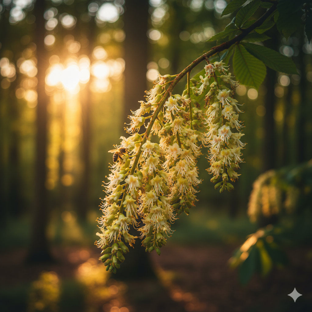 Castaño Dulce — Sweet Chestnut
